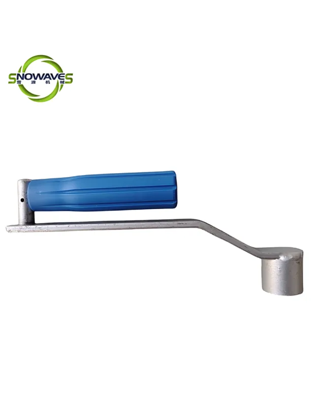 folding winch handle 230MM winch | Snowaves